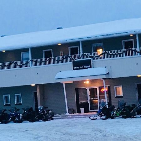 Wheel Inn Motel New Liskeard Exterior foto